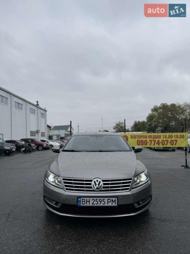 Volkswagen CC / Passat CC 2012
