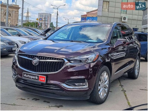 Buick Enclave 2017