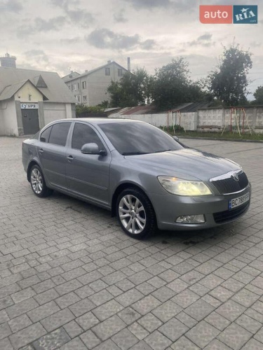 Skoda Octavia 2012