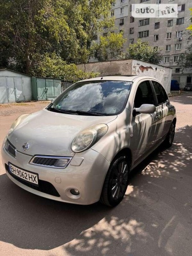 Nissan Micra 2008