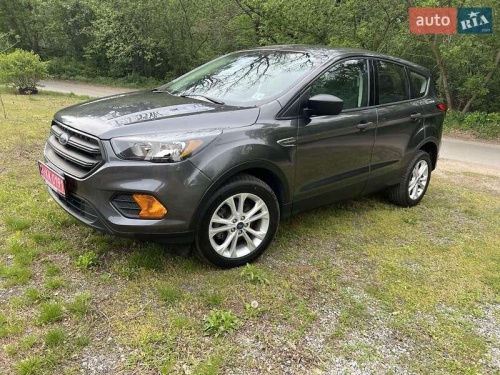 Ford Escape 2019