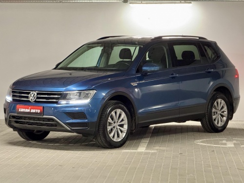Volkswagen Tiguan 2020