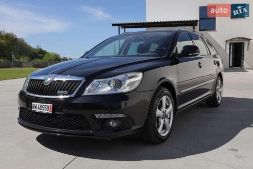Skoda Octavia 2011