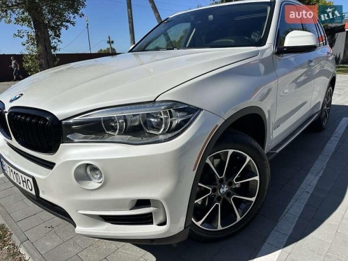 BMW X5 2018