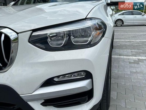 BMW X3 2019