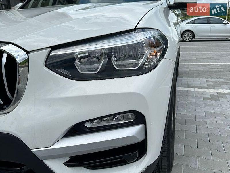 BMW X3 2019