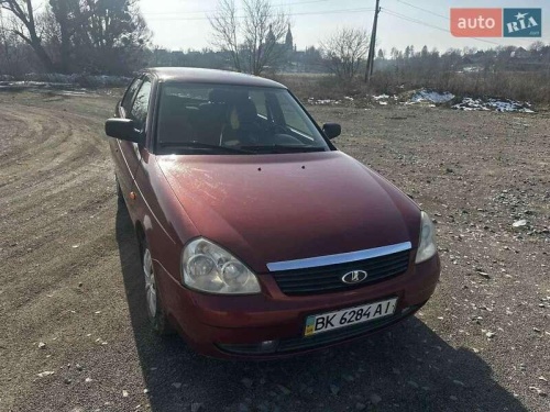 ВАЗ / Lada 2170 Priora 2007