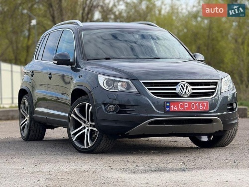 Volkswagen Tiguan 2010