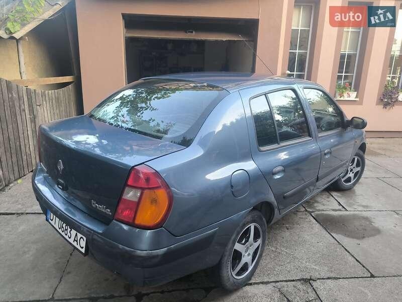 Renault Clio Symbol 2008