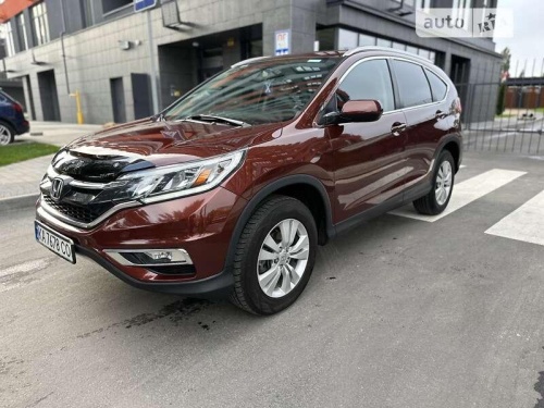 Honda CR-V 2016