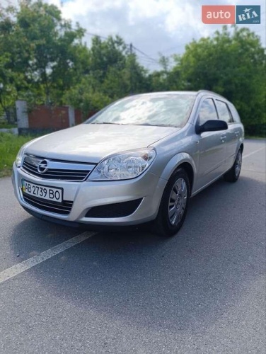 Opel Astra 2008
