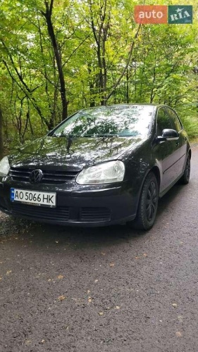 Volkswagen Golf 2008