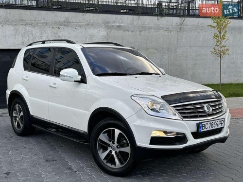 SsangYong Rexton 2016