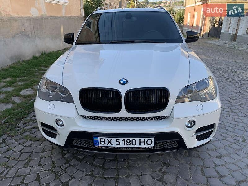 BMW X5 2011