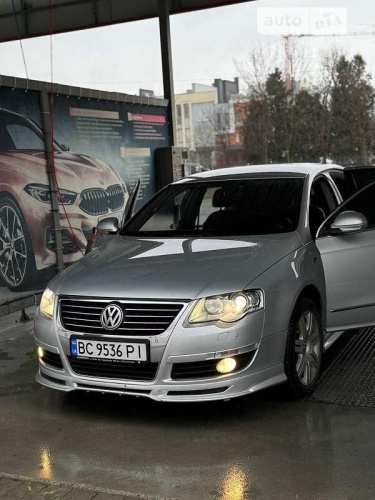 Volkswagen Passat 2010