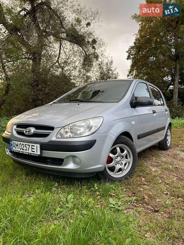 Hyundai Getz 2007