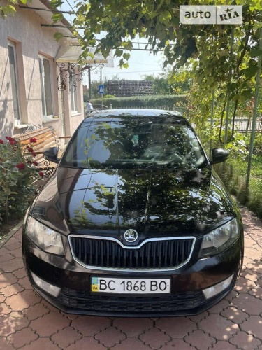 Skoda Octavia 2014