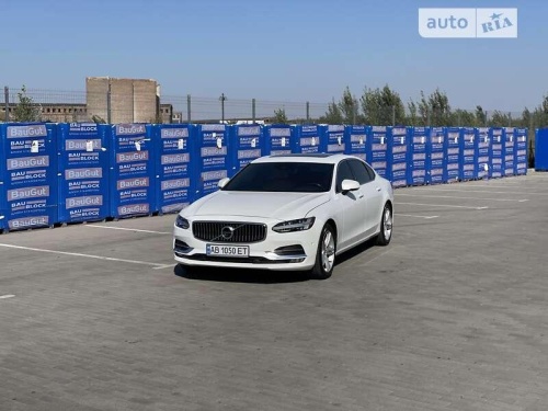 Volvo S90 2017
