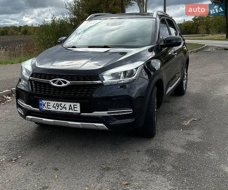 Chery Tiggo 4 2021
