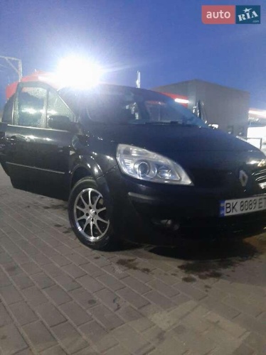 Renault Megane Scenic 2007