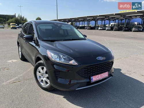 Ford Escape 2021