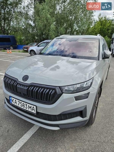 Skoda Kodiaq 2023