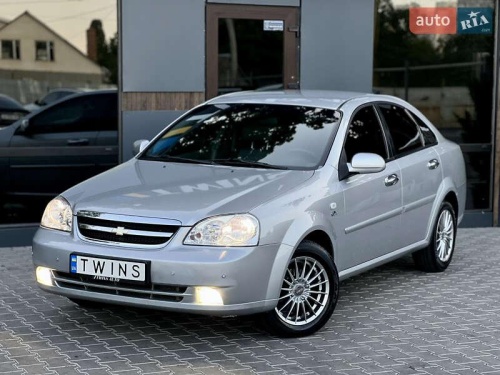 Chevrolet Lacetti 2007