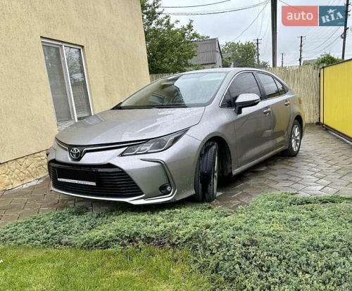 Toyota Corolla 2019