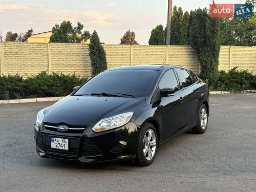 Ford Focus 2013