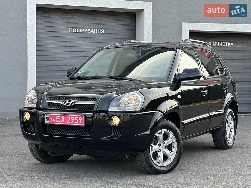 Hyundai Tucson 2009