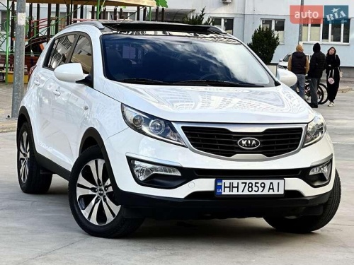 Kia Sportage 2011