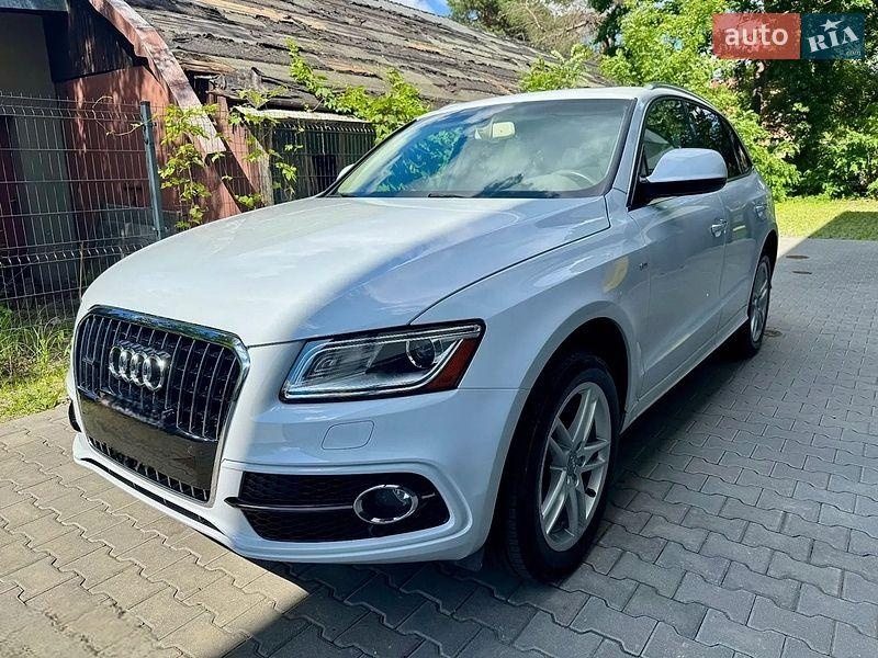 Audi Q5 2016