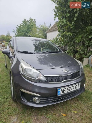 Kia Rio 2015