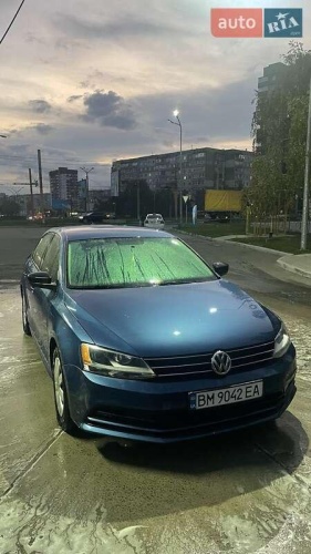Volkswagen Jetta 2016