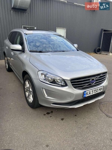 Volvo XC60 2015