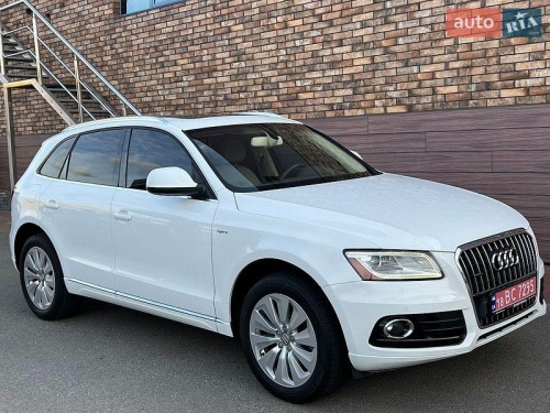 Audi Q5 2014