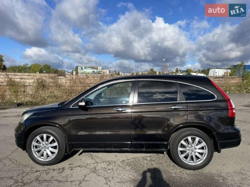 Honda CR-V 2011