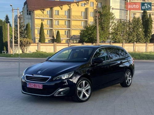 Peugeot 308 2015