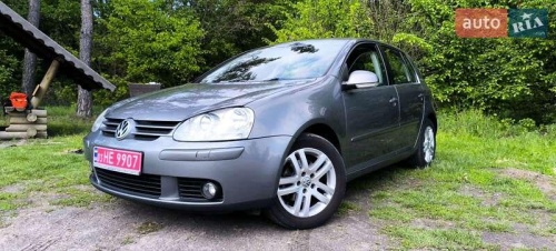 Volkswagen Golf 2009