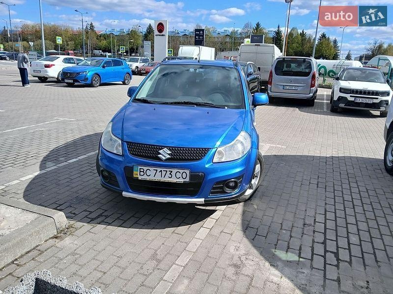 Suzuki SX4 2011