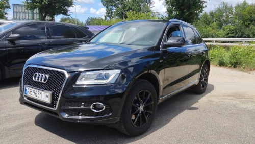 Audi Q5 2013