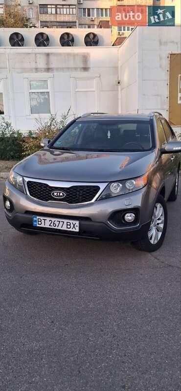 Kia Sorento 2011