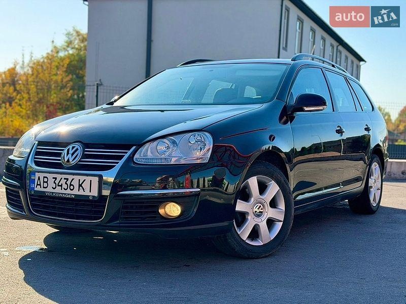 Volkswagen Golf 2008