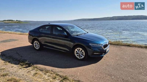 Skoda Octavia 2022