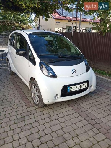 Citroen C-Zero 2017