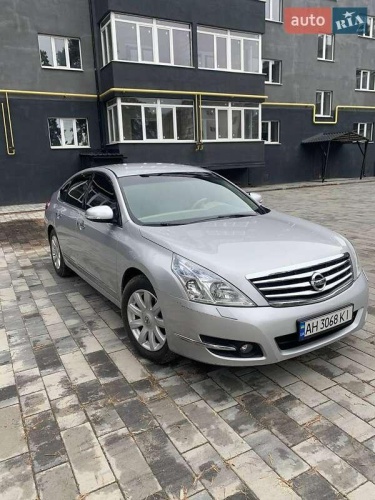 Nissan Teana 2008