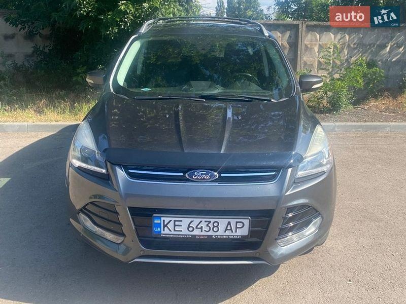 Ford Escape 2016