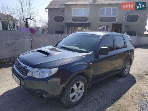 Subaru Forester 2008