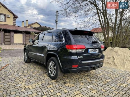 Jeep Grand Cherokee 2014