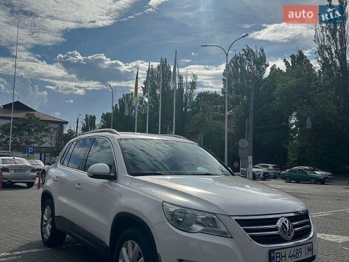 Volkswagen Tiguan 2010